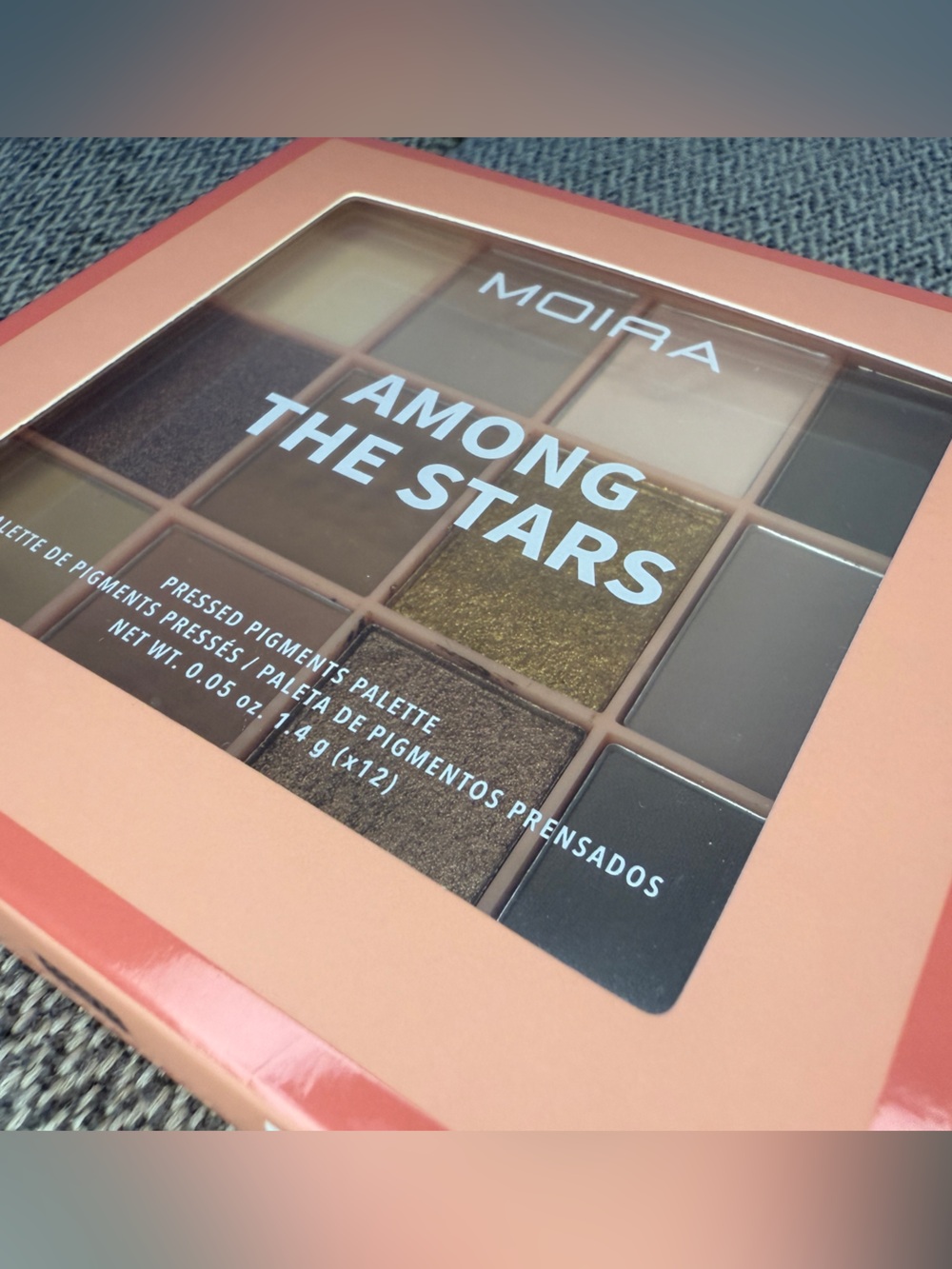 Eyeshadow Palette - Among The Stars by Moira - Picture 6 of 13